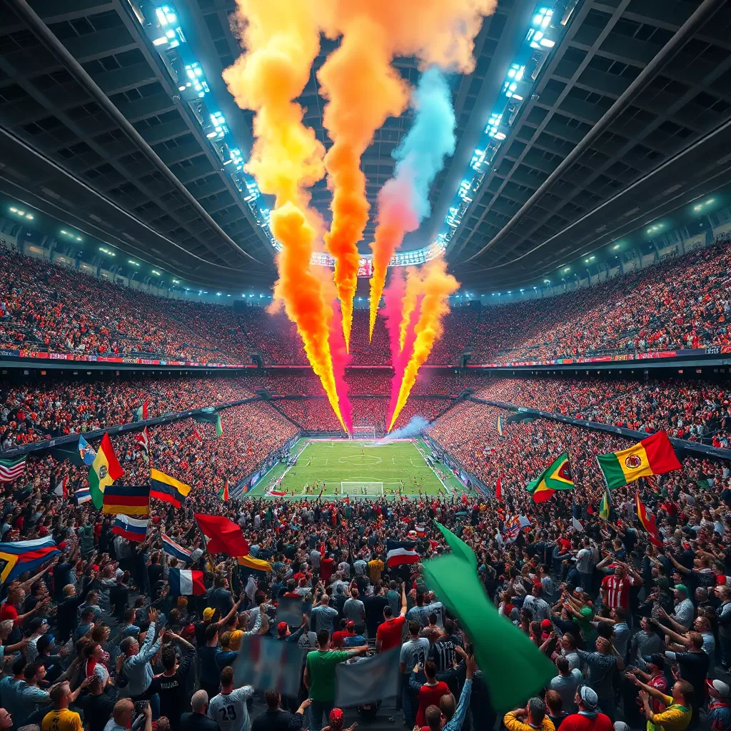 Bóng Đá Hôm Nay World Cup: Kết Quả Nhanh Và Chính Xác 24h Bạn Cần Biết — view 4